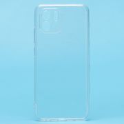 Чехол Xiaomi Redmi A2 силикон ультратонкий прозрачный