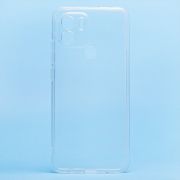 Чехол Xiaomi Redmi A2+ силикон ультратонкий прозрачный
