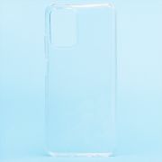 Чехол Xiaomi Redmi Note 10S/Redmi Note 10 силикон ультратонкий прозрачный