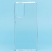 Чехол Xiaomi Redmi Note 11 4G Global/Note 11S 4G силикон ультратонкий с защитой камеры прозрач