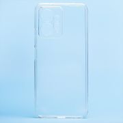 Чехол Xiaomi Redmi Note 12 4G силикон ультратонкий прозрачный