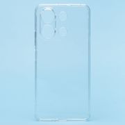 Чехол Xiaomi Redmi Note 13 4G Global силикон ультратонкий прозрачный