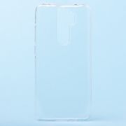 Чехол Xiaomi Redmi Note 8 Pro силикон ультратонкий прозрачный