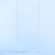 Чехол Xiaomi Redmi Note 9S/Redmi Note 9 Pro силикон ультратонкий прозрачный