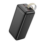 Аккумулятор внешний 40000 mAh Hoco J111C PD30W/QC3.0 чёрный