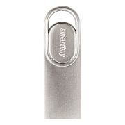 Накопитель USB 16Gb Smartbuy M3 Metal серебристый