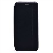 Чехол Tecno Camon 19 Neo книжка боковая чёрный BF+