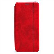 Чехол Tecno Camon 19 Neo книжка боковая красный BF+