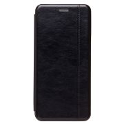 Чехол Tecno Camon 30 5G книжка боковая чёрный BF+
