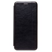 Чехол Tecno Camon 30 Premier 5G книжка боковая чёрный BF+