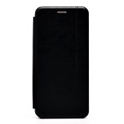 Чехол Tecno Camon 30S Pro книжка боковая чёрный BF+