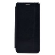Чехол Tecno Pova 2 книжка боковая чёрный BF+