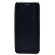 Чехол Tecno Pova 3 книжка боковая чёрный BF+