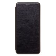 Чехол Tecno Pova 5 Pro книжка боковая чёрный BF+