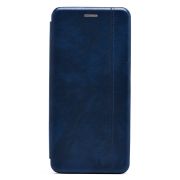 Чехол Tecno Pova Neo 2 книжка боковая синий BF+