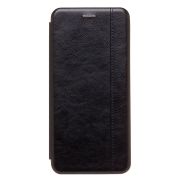 Чехол Tecno Pova Neo 3 книжка боковая чёрный BF+