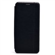 Чехол Tecno Spark 10 Pro книжка боковая чёрный BF+