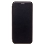 Чехол Tecno Spark 20C книжка боковая чёрный BF+