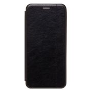 Чехол Tecno Spark 30C 4G книжка боковая чёрный BF+