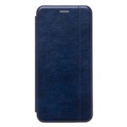 Чехол Tecno Spark 30C 4G книжка боковая синий BF+