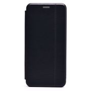 Чехол Tecno Spark 9 Pro книжка боковая чёрный BF+