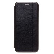 Чехол Tecno Spark Go 2024 книжка боковая чёрный BF+