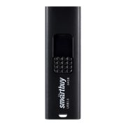 Накопитель USB 64Gb Smartbuy Fashion чёрный USB3.0