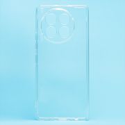 Чехол Tecno Camon 30 4G силикон ультратонкий прозрачный