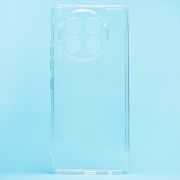 Чехол Tecno Camon 30 5G силикон ультратонкий прозрачный