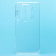 Чехол Tecno Camon 30 Premier 5G силикон ультратонкий прозрачный