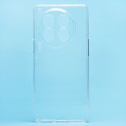 Чехол Tecno Camon 30 Pro 5G силикон ультратонкий прозрачный