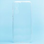 Чехол Tecno Pop 6 Pro силикон ультратонкий прозрачный