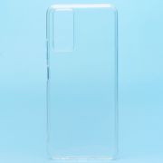 Чехол Tecno Pova 2 силикон ультратонкий прозрачный