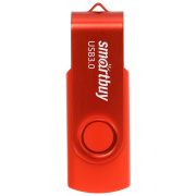 Накопитель USB 32Gb Smartbuy Fashion чёрный