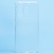 Чехол Tecno Spark 10 4G силикон ультратонкий прозрачный