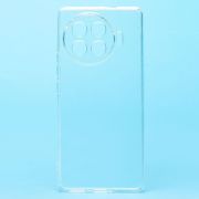 Чехол Tecno Spark 20 Pro+ силикон ультратонкий прозрачный
