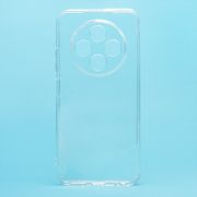 Чехол Tecno Spark 30C 4G силикон ультратонкий прозрачный