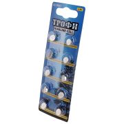 Батарейка AG3, LR41 - Трофи AG3 10BL 10/200