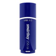 Накопитель USB 256Gb Smartbuy Crown синий USB3.0