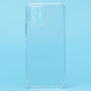Чехол Huawei Nova Y61 силикон ультратонкий прозрачный