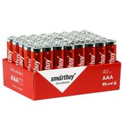 Батарейка AAA, LR03 - Smartbuy  4 40/960
