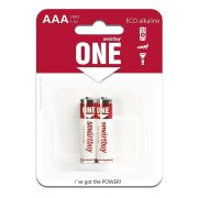 Батарейка AAA, LR03 - Smartbuy  ONE 2BL 24/240 ..