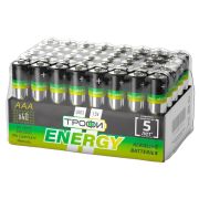 Батарейка AAA, LR03 - Трофи  bulk ENERGY 40 40/960