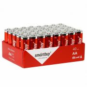 Батарейка AA, LR06 - Smartbuy  4 40/720