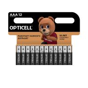 Батарейка AAA, LR03 - Opticell 1BL2 12/144