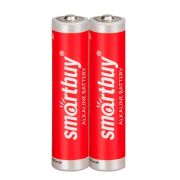 Батарейка AAA, LR03 - Smartbuy  2BL 24/240