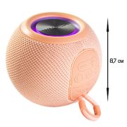 Акустика Walker WSP115 - Портативная колонка Walker 5W розовая