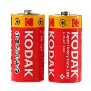 Батарейка R14 - Kodak R14 2SH Super Heavy Duty 24/144