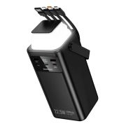 Аккумулятор внешний 50000 mAh Borofone BJ65A PD20W чёрный