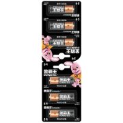 Батарейка AA, LR06 - Duracell LR06 6BL CN отрывные 6/48